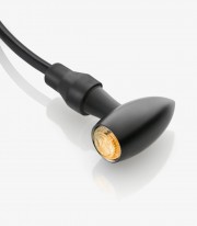 Rizoma Club Turn Signals (1 function) Black TS150B