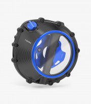 Tapa Embrague Rizoma Negra BMW M 1000 R/XR (23-25), S 1000 R/RR/XR (19-25) ZBW109B