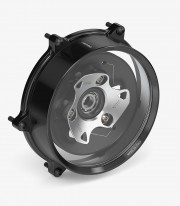 Tapa Embrague Rizoma Plateada Ducati 959/1199/1299 Panigale (12-20), Panigale / Streetfighter V2 (21-24) ZDM179A