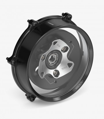 Tapa Embrague Rizoma Plateada Ducati Panigale / Streetfighter V4 (18-25) ZDM181A