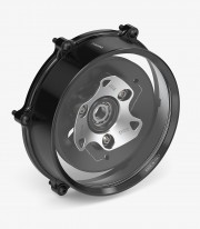 Tapa Embrague Rizoma Plateada Ducati Panigale / Streetfighter V4 (18-25) ZDM181A