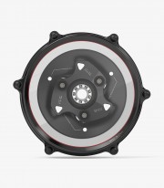 Tapa Embrague Rizoma Negra Ducati Panigale / Streetfighter V4 (18-25) ZDM181B