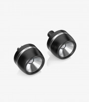 Rizoma Fork Slider in Silver for Honda CB 1000 Hornet / SP (25), Honda CBR 600 RR (24-25) PW066A