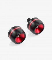 Protector Horquilla Rojo Honda CB 1000 Hornet / SP (25), Honda CBR 600 RR (24-25)