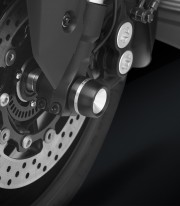 Protector Horquilla Plateado Yamaha T-Max 560 / Tech Max (22-25)