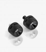 Protector Horquilla Negro Yamaha T-Max 560 / Tech Max (22-25)