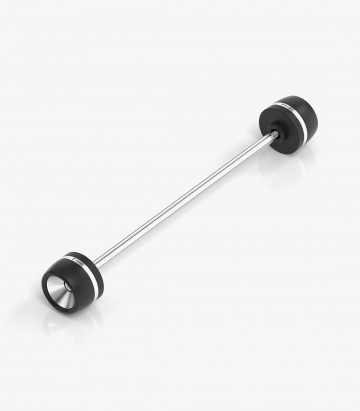 Rizoma Fork Slider in Silver for Yamaha XSR 900 / GP (22-25) PW111A