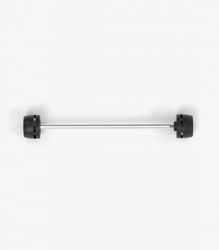 Rizoma Fork Slider in Black for Yamaha XSR 900 / GP (22-25) PW111B