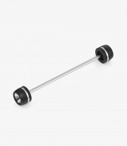 Rizoma Fork Slider in Silver for Yamaha MT-07 / Pure (21-25) PW112A