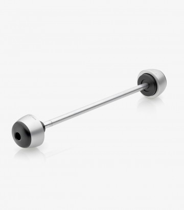 Rizoma Fork Slider in Silver for Ducati 899 / 1199 / 1299 Panigale (12-20) PW208A