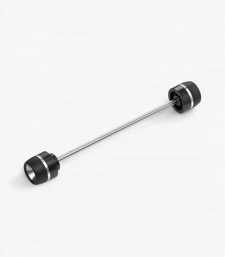 Protektor Gabel Silber Yamaha TMAX 560 (22-26), Tracer 9 (25-26)