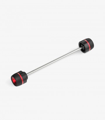 Protektor Gabel Rot Ducati Hypermotard 698 Mono (24-26), 950 (22-25)