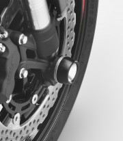 Protector Horquilla Plateado Kawasaki Z 900 / A2 / SE / Performance (17-26)