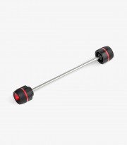 Rizoma Fork Slider in Red for Kawasaki Z 900 / A2 / SE / Performance (17-26) PW310R