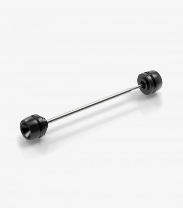 Rizoma Fork Slider in Black for Triumph Speed Triple 1200 / Tiger Explorer 1215 (11-25) PW466B