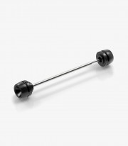 Rizoma Fork Slider in Black for Triumph Speed Triple 1200 / Tiger Explorer 1215 (11-25) PW466B