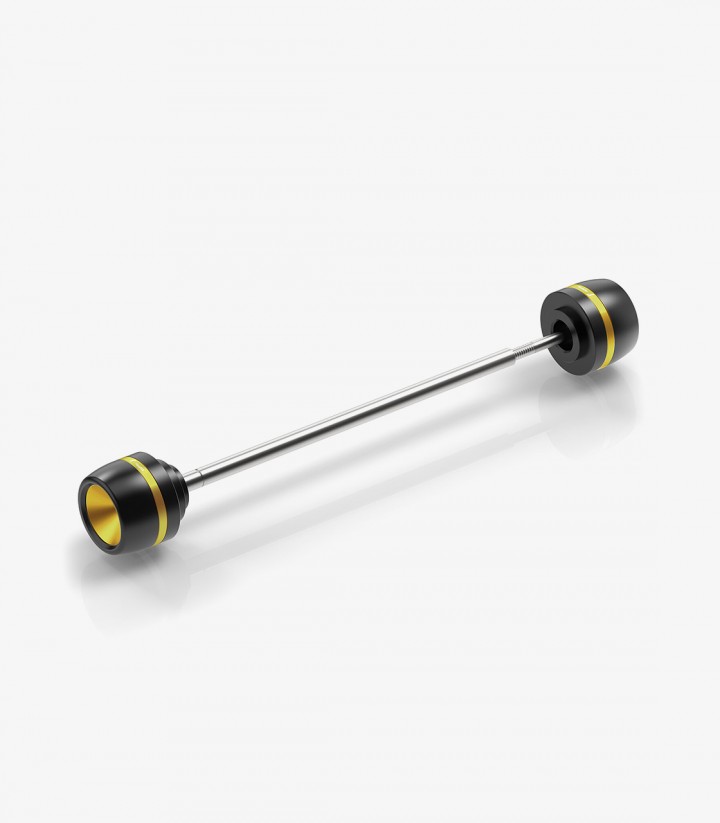 Rizoma Fork Slider in Gold for Triumph Speed Triple 1200 / Tiger Explorer 1215 (11-25) PW466G