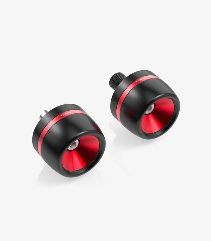 Protektor Gabel Rot Ducati Hypermotard 698 Mono (24-26), 950 (22-25)