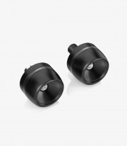 Rizoma Fork Slider in Black for BMW R 12 / R 1300 GS / Adventure (23-26) PW708B