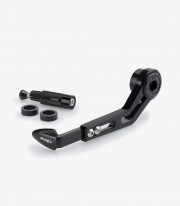Puig Universal Clutch Lever Protector in Black 3877N