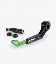 Puig Universal Clutch Lever Protector in Green 3877V