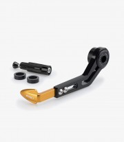 Puig Universal Clutch Lever Protector in Gold 3877O