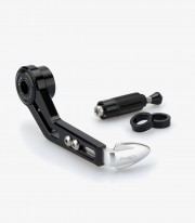 Puig Universal Clutch Lever Protector in Silver 3877P