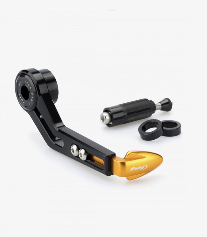 Hebelschutz Kupplung / Bremse Puig Universal Gold 3877O+3765O