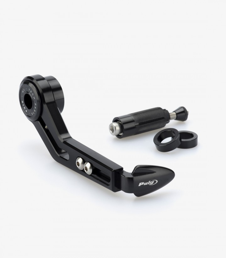 Hebelschutz Kupplung / Bremse Puig Universal Schwarz 3877N+3765N