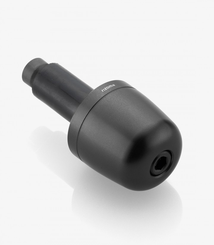 Lenkerendgewicht Rizoma Schwarz MA301B universal M6