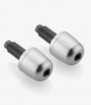 Contrapesos Rizoma Plateados MA302A Universal M6