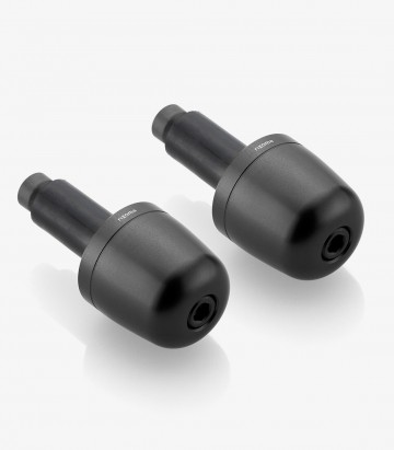 Lenkerendgewichte Rizoma Schwarz MA302B universal M6