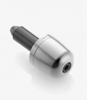 Rizoma Bar End in Silver Universal M6 MA303A