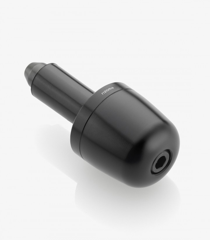 Lenkerendgewicht Rizoma Schwarz MA303B universal M6