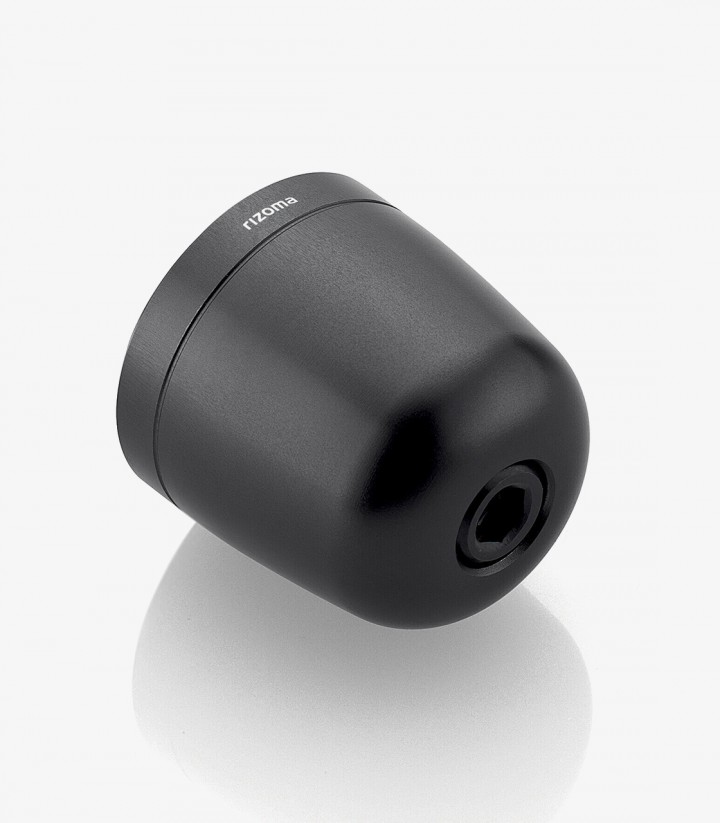 Contrapeso Rizoma Negro Triumph Speed Triple 1050/1200 (16-25), Street Triple RS (17-22), Street Twin 900 (16), Trident 660 (21-