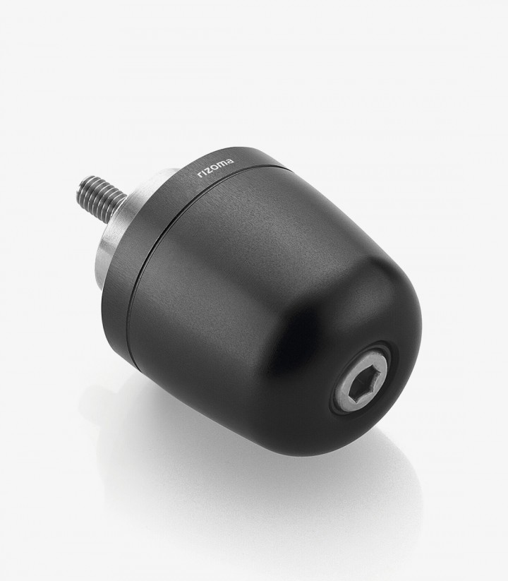 Contrapeso Rizoma Negro Mate Aprilia RS 660 / Extrema / Factory (21-25) MA305B