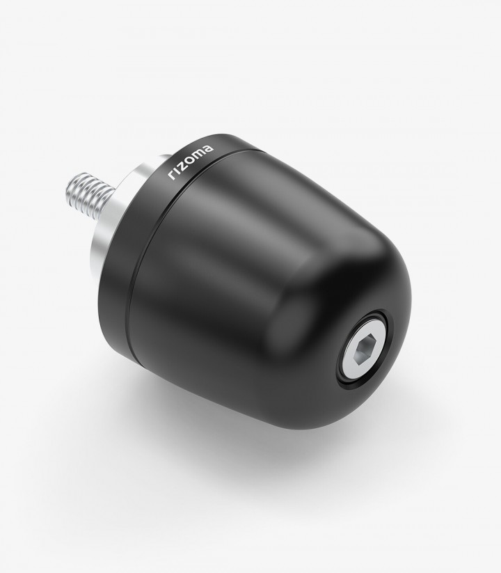 Contrapeso Rizoma Negro Aprilia RS / Tuono 457 (24-25) MA306B