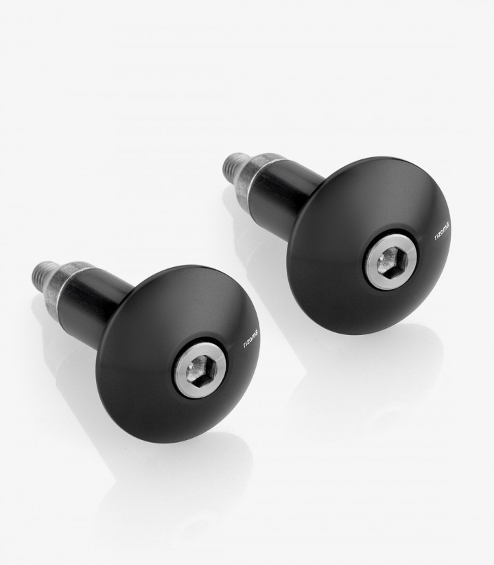 Contrapesos Rizoma Negros MA531B Universal M6