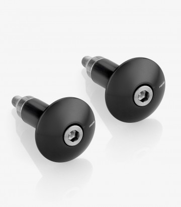 Contrapesos Rizoma Negros MA531B Universal M6