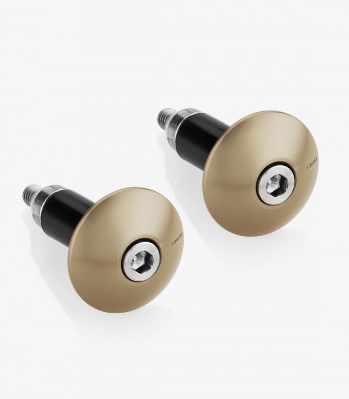 Contrapesos Rizoma Bronce MA531Z Universal M6