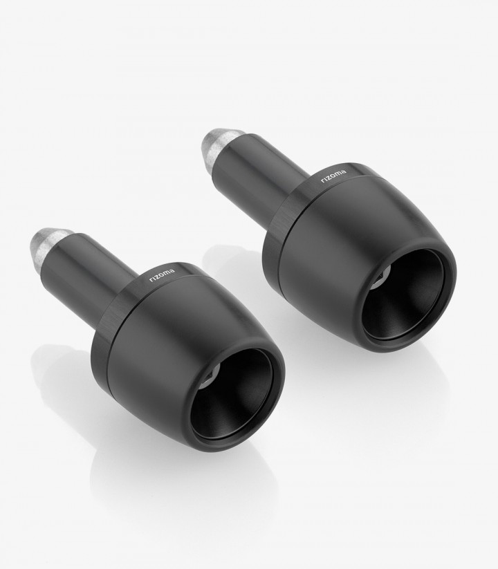 Lenkerendgewichte Rizoma Schwarz MA532B universal M6