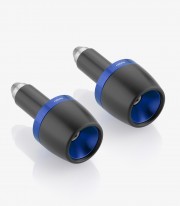 Rizoma Bar Ends in Blue Universal M6 MA532U
