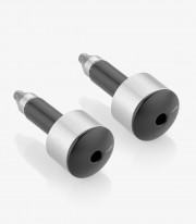 Contrapesos Rizoma Plateados MA533A Universal M6