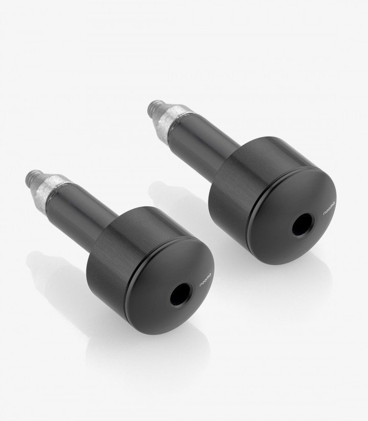 Rizoma Bar Ends in Black Universal M6 MA533B