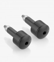 Contrapesos Rizoma Negros MA533B Universal M6