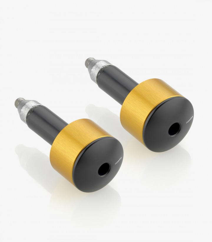 Contrapesos Rizoma Dorados MA533G Universal M6