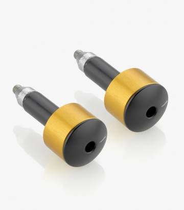 Contrapesos Rizoma Dorados MA533G Universal M6