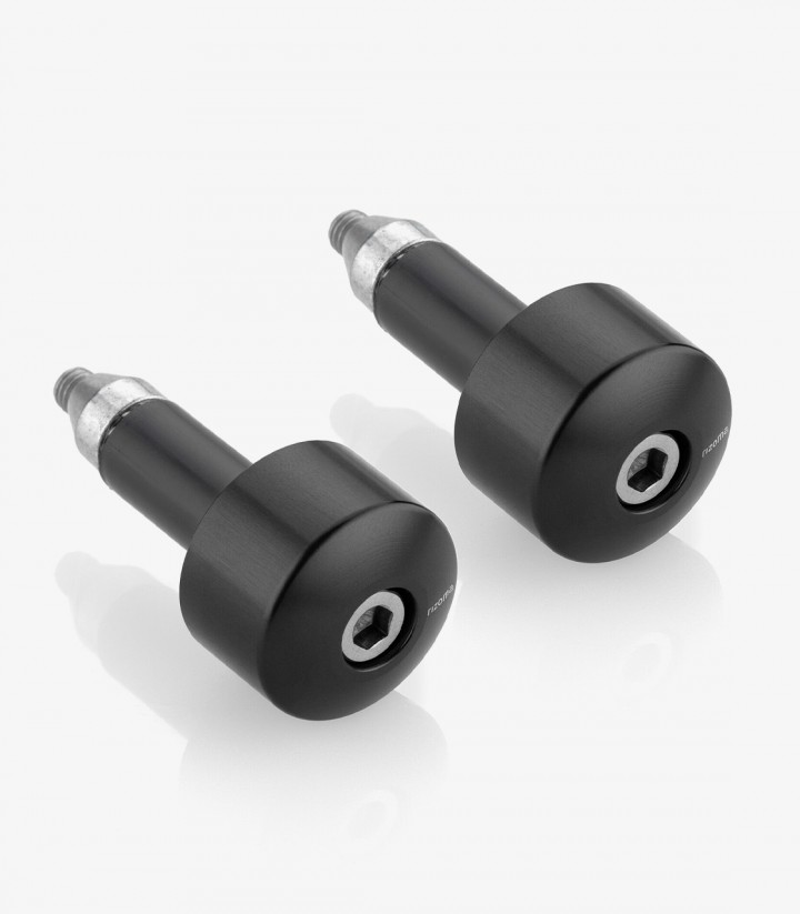 Contrapesos Rizoma Negros MA534B Universal M6