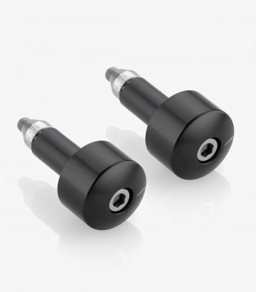 Lenkerendgewichte Rizoma Schwarz MA534B universal M6