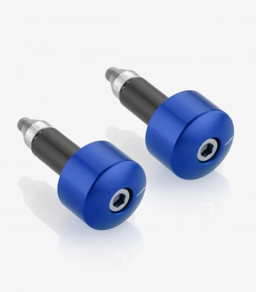 Lenkerendgewichte Rizoma Blau MA534U universal M6